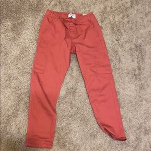 Red Old Navy Pants
